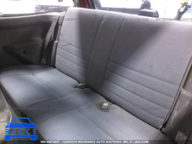 1990 FORD FESTIVA L PLUS KNJPT06H5L6133726 image 7