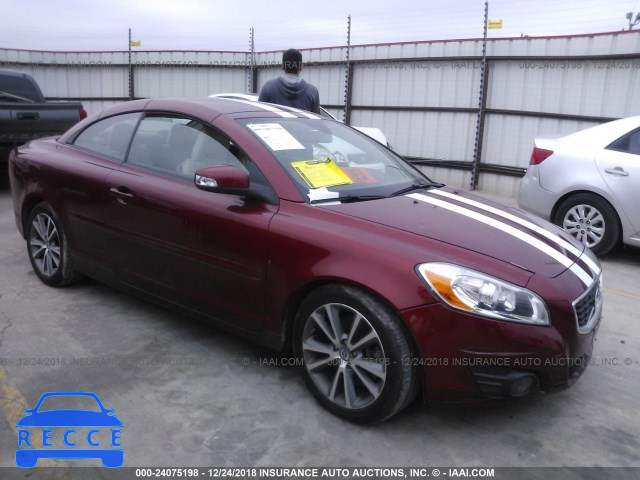 2012 VOLVO C70 T5 YV1672MC6CJ131786 image 0