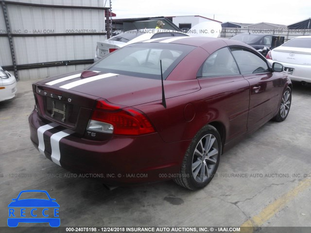 2012 VOLVO C70 T5 YV1672MC6CJ131786 image 3