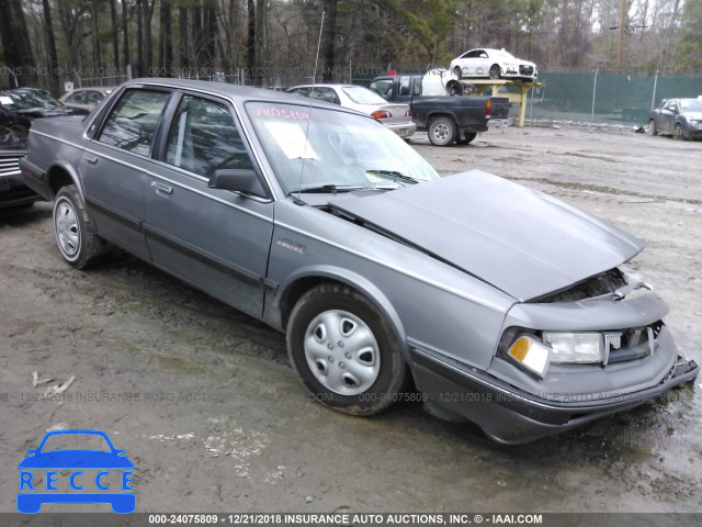 1991 OLDSMOBILE CUTLASS CIERA 2G3AL54N6M2358609 image 0
