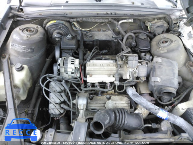1991 OLDSMOBILE CUTLASS CIERA 2G3AL54N6M2358609 image 9