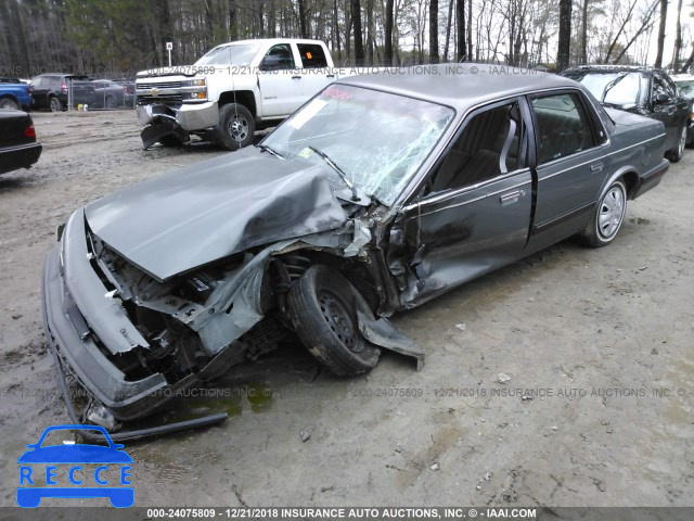 1991 OLDSMOBILE CUTLASS CIERA 2G3AL54N6M2358609 image 1
