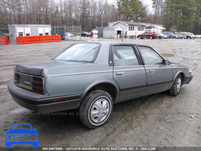 1991 OLDSMOBILE CUTLASS CIERA 2G3AL54N6M2358609 image 3