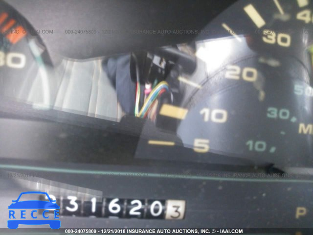 1991 OLDSMOBILE CUTLASS CIERA 2G3AL54N6M2358609 image 6