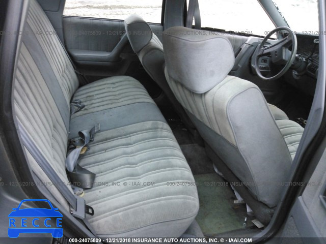 1991 OLDSMOBILE CUTLASS CIERA 2G3AL54N6M2358609 image 7