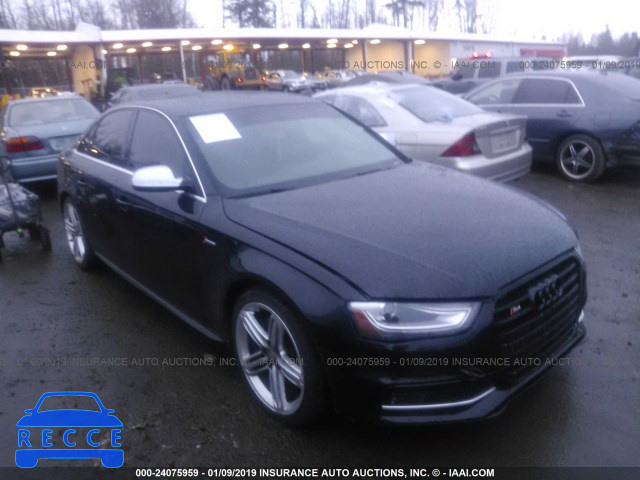 2015 AUDI S4 PREMIUM PLUS WAUBGAFL3FA119902 image 0