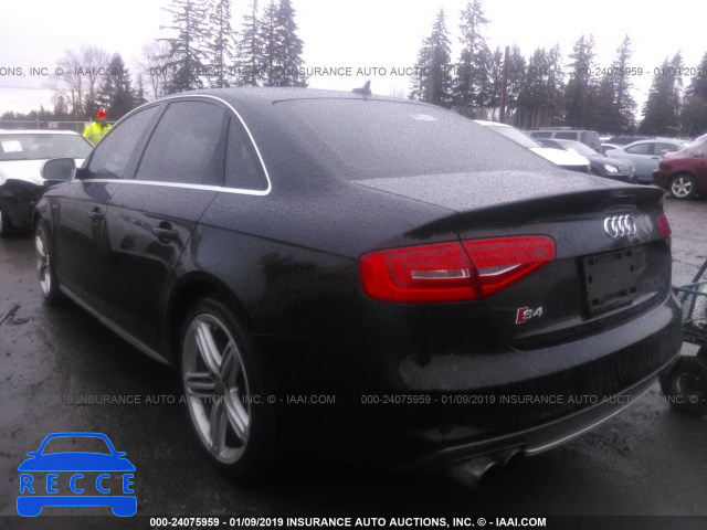 2015 AUDI S4 PREMIUM PLUS WAUBGAFL3FA119902 image 2