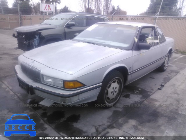 1988 BUICK REGAL CUSTOM 2G4WB14W0J1401347 Bild 1