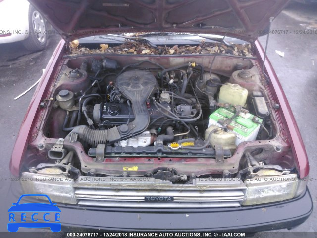 1988 TOYOTA TERCEL JT2EL31D3J0268969 image 9
