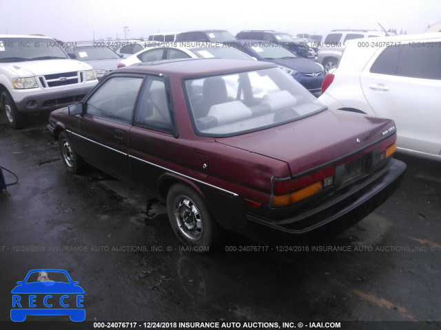 1988 TOYOTA TERCEL JT2EL31D3J0268969 image 2