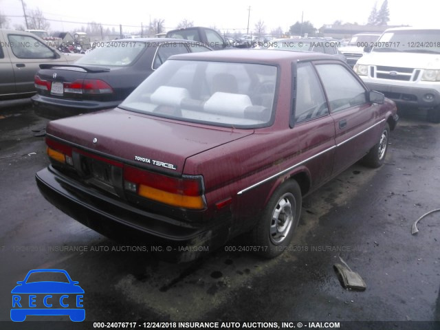 1988 TOYOTA TERCEL JT2EL31D3J0268969 image 3