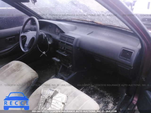 1988 TOYOTA TERCEL JT2EL31D3J0268969 image 4