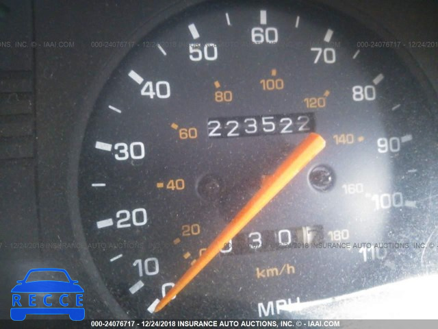1988 TOYOTA TERCEL JT2EL31D3J0268969 image 6