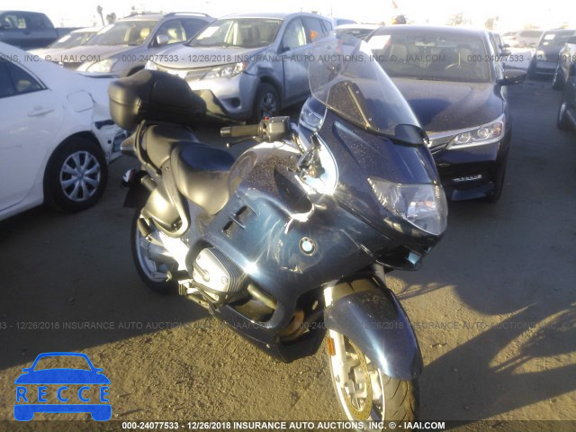 2004 BMW R1150 RT WB10499A04ZE92583 зображення 0