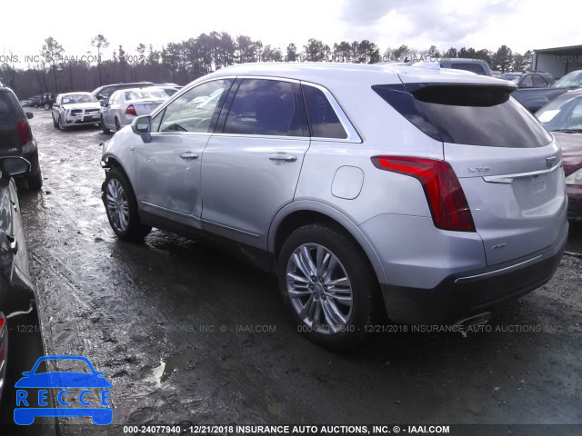 2019 CADILLAC XT5 PREMIUM LUXURY 1GYKNFRS9KZ120549 image 2