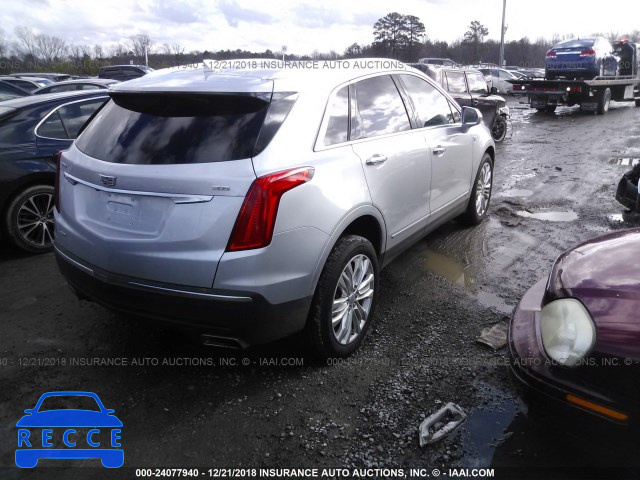 2019 CADILLAC XT5 PREMIUM LUXURY 1GYKNFRS9KZ120549 image 3