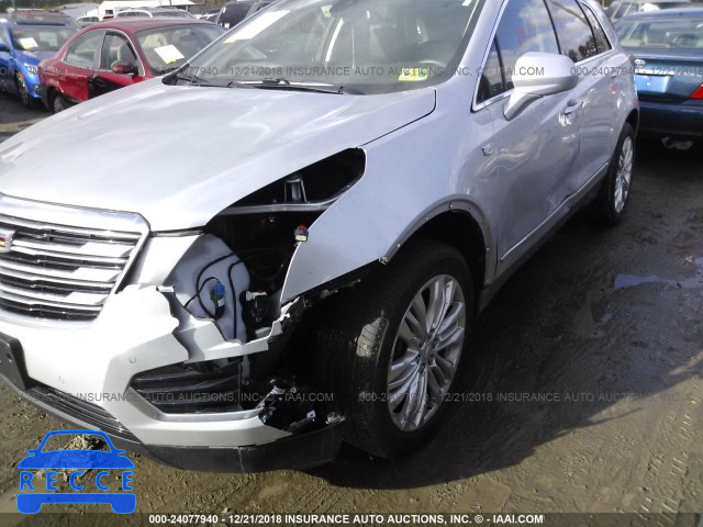 2019 CADILLAC XT5 PREMIUM LUXURY 1GYKNFRS9KZ120549 зображення 5