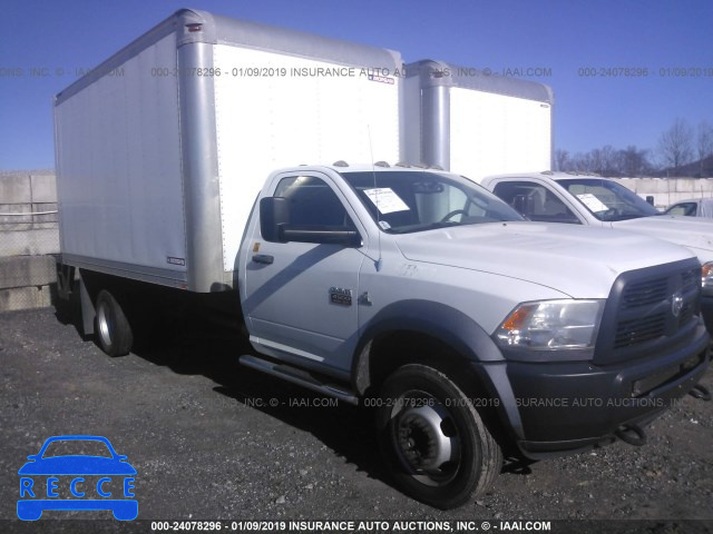 2012 DODGE RAM 4500 ST/SLT 3C7WDKCL0CG216174 image 0