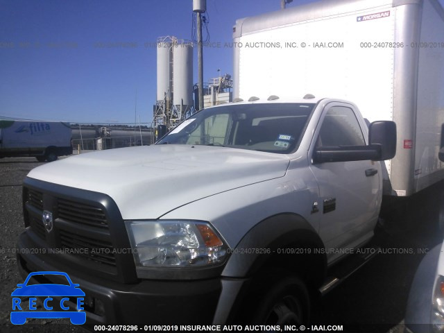 2012 DODGE RAM 4500 ST/SLT 3C7WDKCL0CG216174 зображення 1