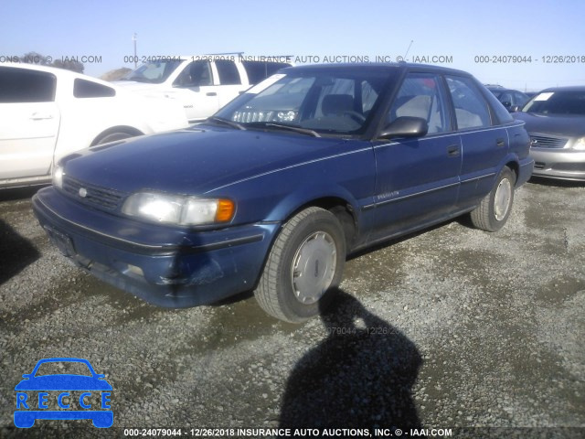 1990 GEO PRIZM LSI 1Y1SK7164LZ010234 Bild 1