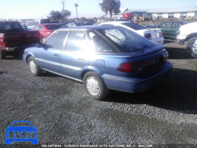 1990 GEO PRIZM LSI 1Y1SK7164LZ010234 Bild 2