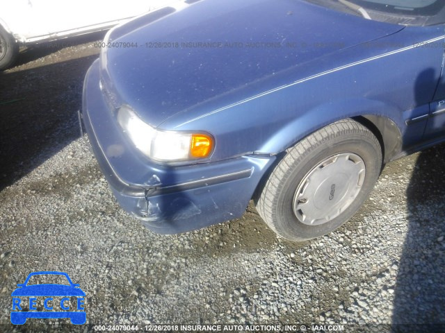 1990 GEO PRIZM LSI 1Y1SK7164LZ010234 Bild 5