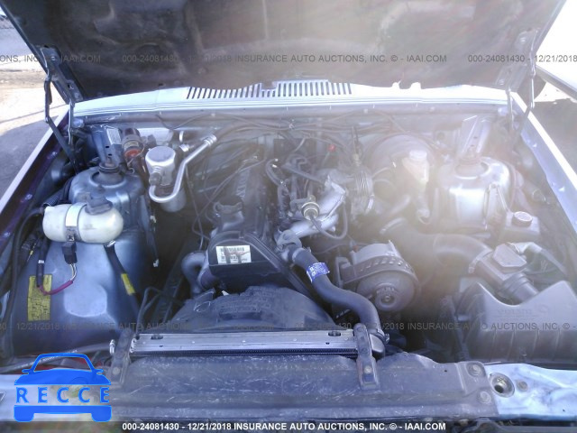 1987 VOLVO 740 GLE YV1FX8853H1078695 Bild 9