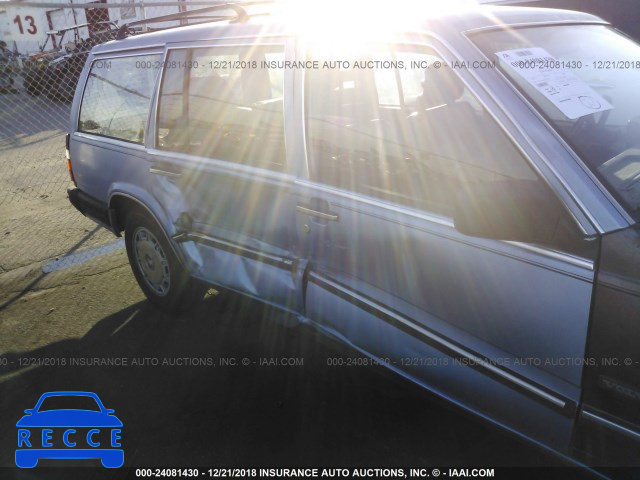1987 VOLVO 740 GLE YV1FX8853H1078695 Bild 5
