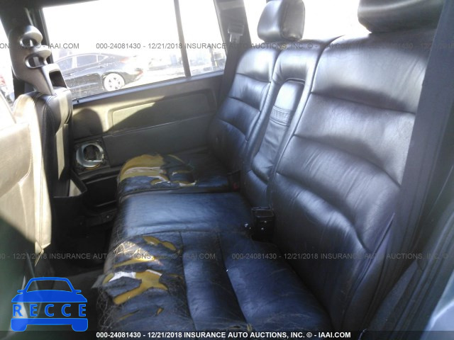 1987 VOLVO 740 GLE YV1FX8853H1078695 Bild 7