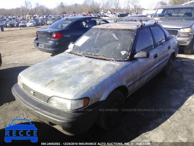 1990 GEO PRIZM LSI 1Y1SK7467LZ136812 Bild 5