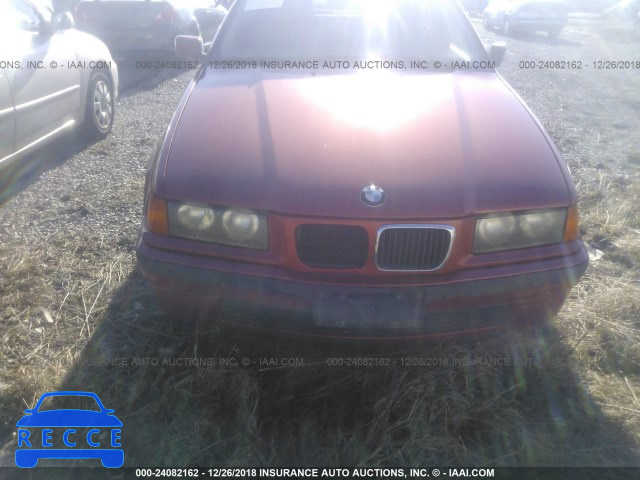 1998 BMW 318 TI AUTOMATICATIC WBACG8327WKC83899 image 5
