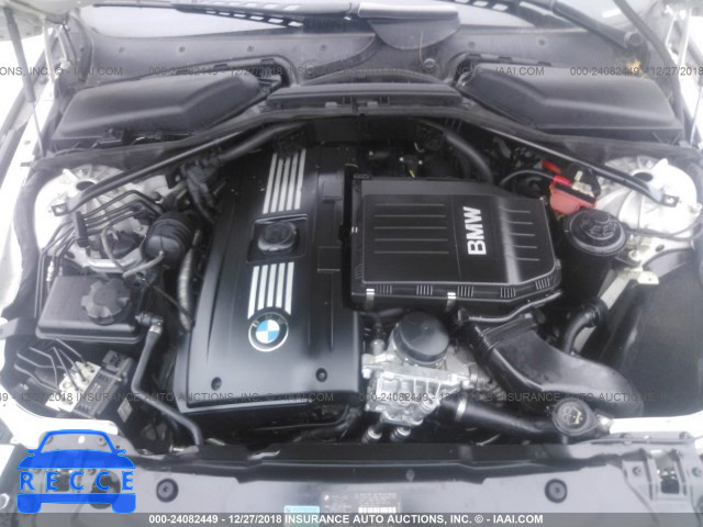2008 BMW 535 I WBANW13548CZ74220 Bild 9