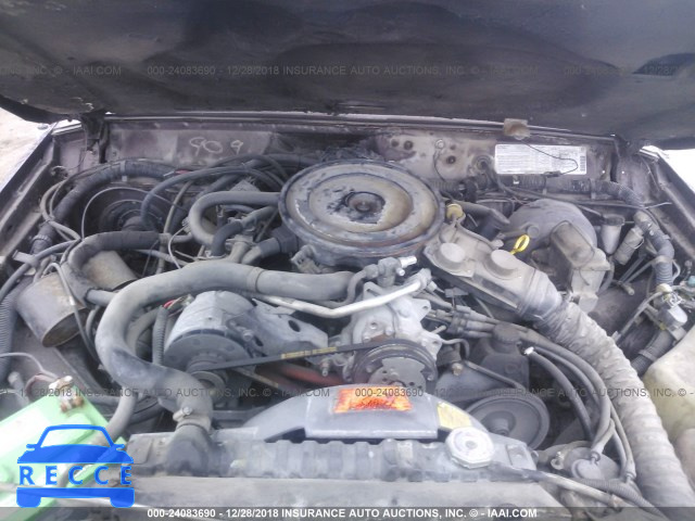 1985 JEEP WAGONEER 1JCWL7556FT047067 image 9