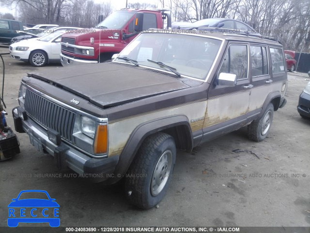 1985 JEEP WAGONEER 1JCWL7556FT047067 image 1