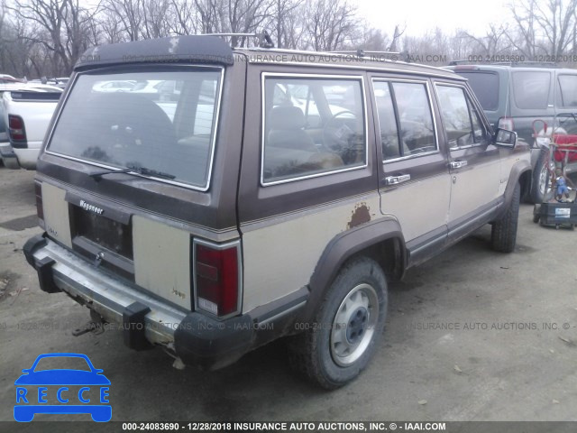 1985 JEEP WAGONEER 1JCWL7556FT047067 image 3