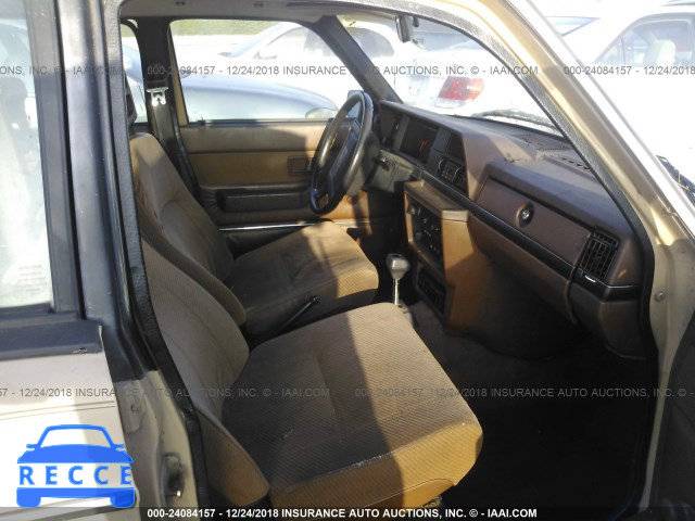 1985 VOLVO 244 DL/GL YV1AX8849F1145489 image 4
