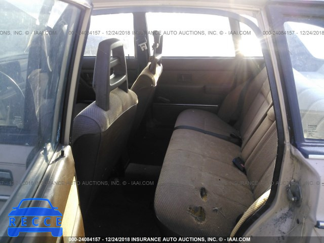 1985 VOLVO 244 DL/GL YV1AX8849F1145489 image 7