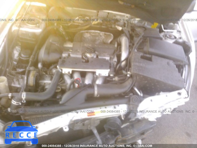 2002 VOLVO V40 1.9T YV1VW29532F824678 image 9