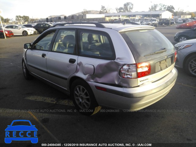 2002 VOLVO V40 1.9T YV1VW29532F824678 image 2