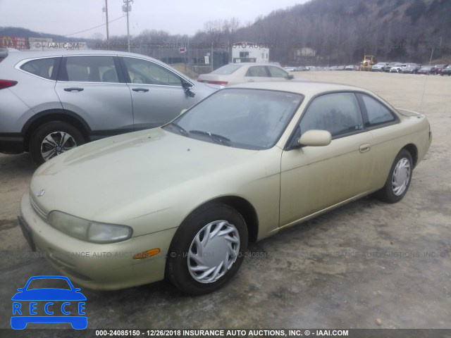 1995 NISSAN 240SX SE JN1AS44D5SW021416 image 1