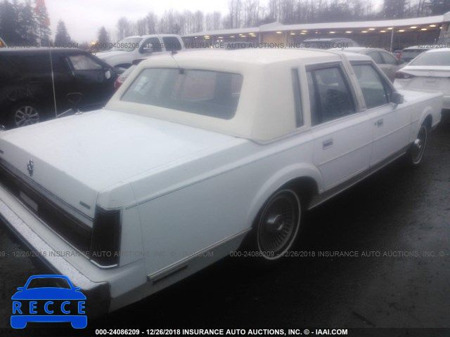 1985 LINCOLN TOWN CAR 1LNBP96F9FY681978 image 3