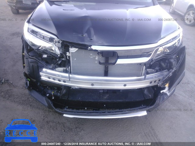 2019 HONDA PILOT EX 5FNYF5H3XKB000959 зображення 5