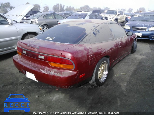 1991 NISSAN 240SX LE/SE JN1MS36PXMW018982 зображення 3