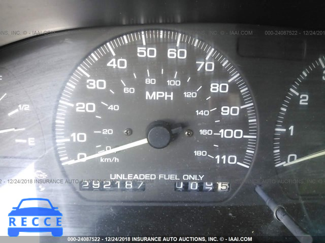 1991 NISSAN 240SX LE/SE JN1MS36PXMW018982 зображення 6
