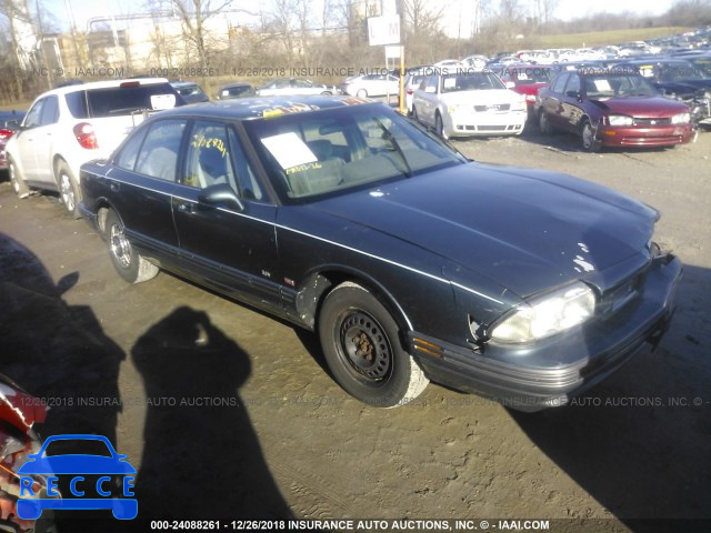 1993 OLDSMOBILE 88 ROYALE LS 1G3HY53L7PH314884 image 0