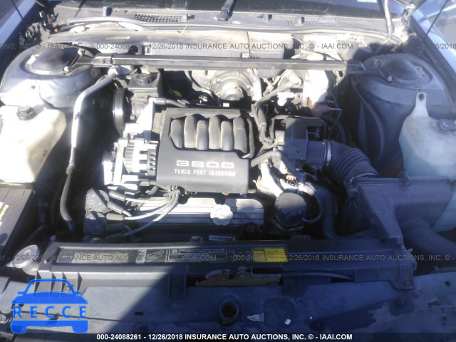 1993 OLDSMOBILE 88 ROYALE LS 1G3HY53L7PH314884 image 9