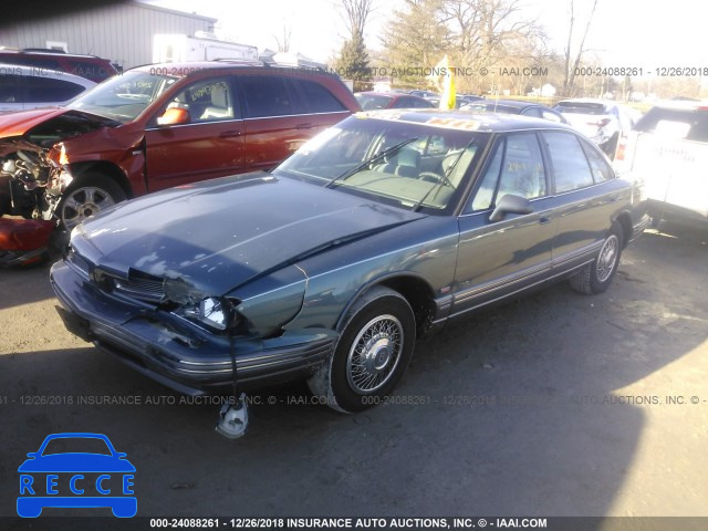 1993 OLDSMOBILE 88 ROYALE LS 1G3HY53L7PH314884 image 1