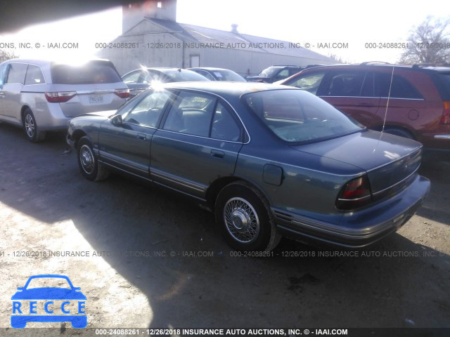 1993 OLDSMOBILE 88 ROYALE LS 1G3HY53L7PH314884 image 2