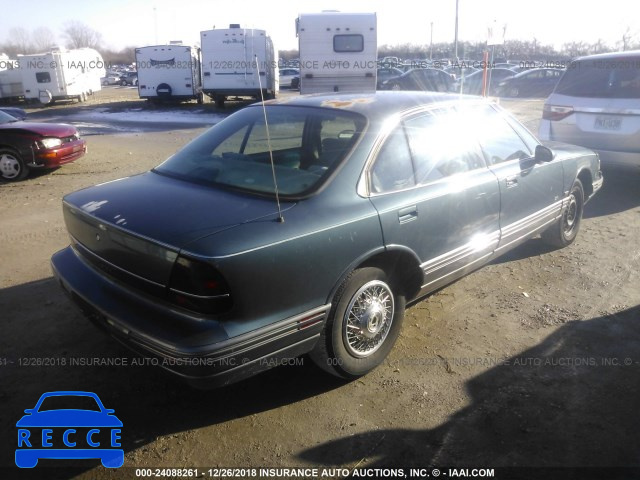 1993 OLDSMOBILE 88 ROYALE LS 1G3HY53L7PH314884 image 3