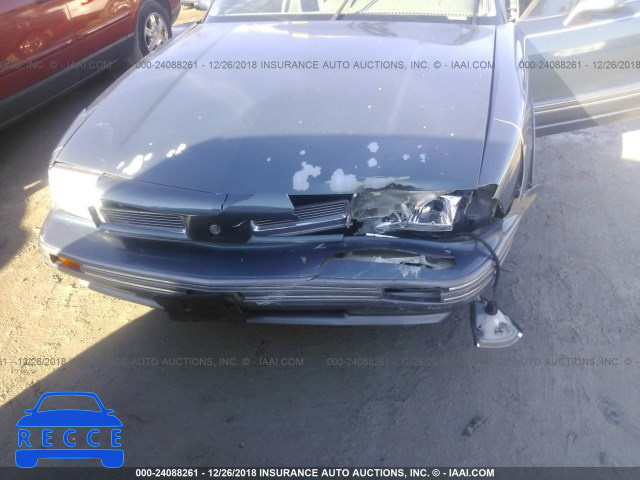 1993 OLDSMOBILE 88 ROYALE LS 1G3HY53L7PH314884 image 5